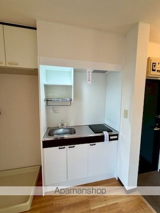 ステアウェル本郷[1R/19m2]のキッチン