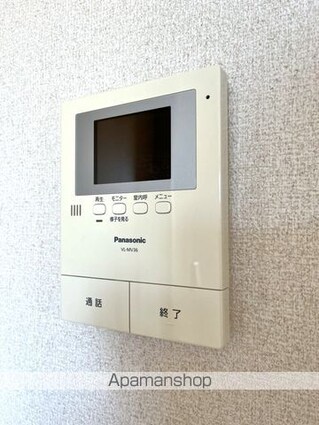 サンビレッジ松原[1LDK/50.71m2]のセキュリティ