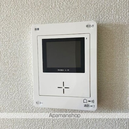 グランディール希[2LDK/56.19m2]のセキュリティ