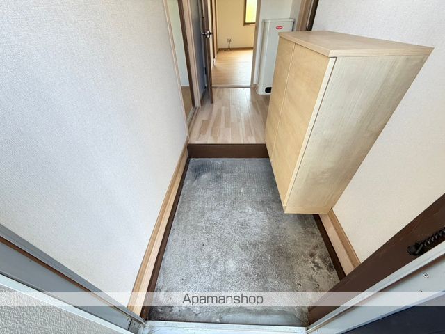 ハイツ村川の内装写真
