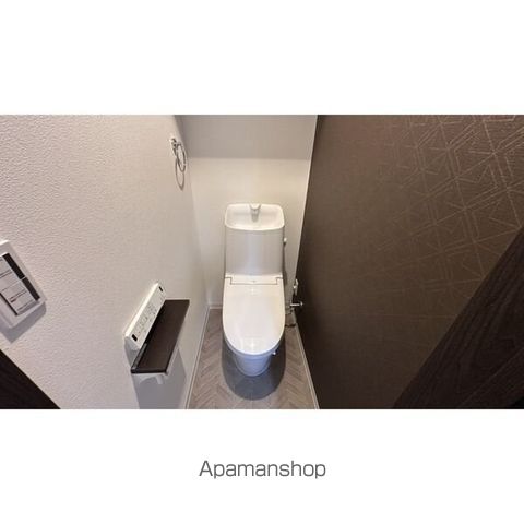 AX黒田古城の内装写真