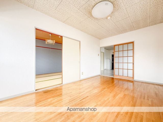 グリーンモアの内装写真