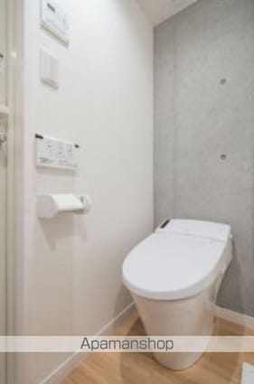 Ｌｕｄｅｎｓ椎名町[1R/20.24m2]のトイレ