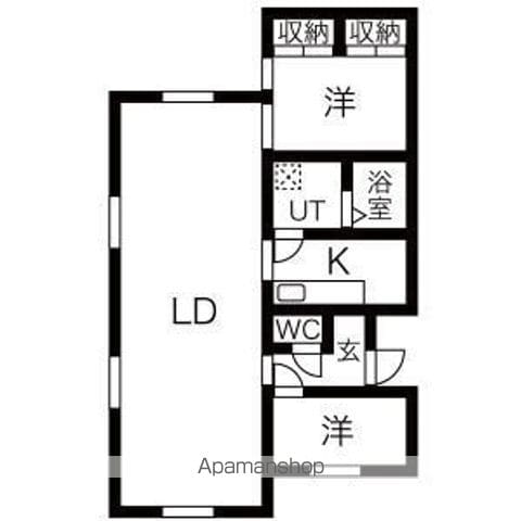 RERE01の間取り写真