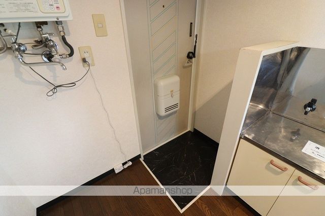 メゾンド・ピエールの内装写真