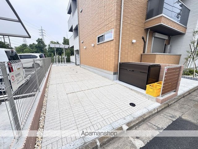ASSETーCOURT立川上砂町5丁目 A棟の玄関写真