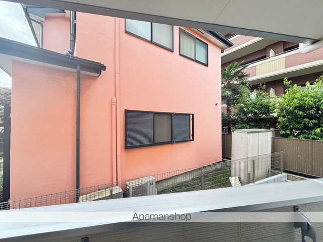SHOKEN VILLA横浜尻手の外観写真