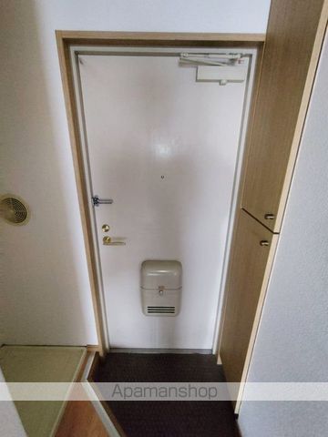 M-10の内装写真