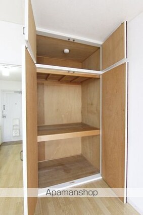 オックスフォードサーカス南市駅[1R/20.19m2]の収納