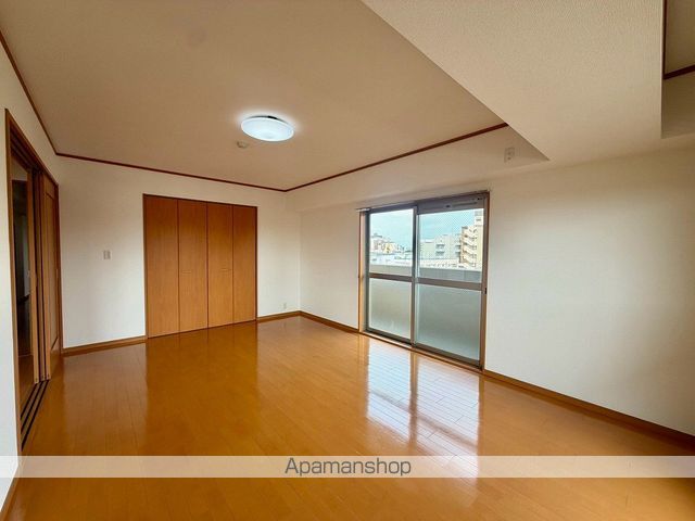 アルカンシエルの内装写真
