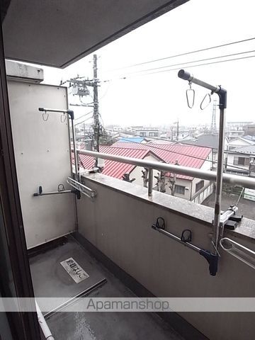 中野田口ビルの内装写真