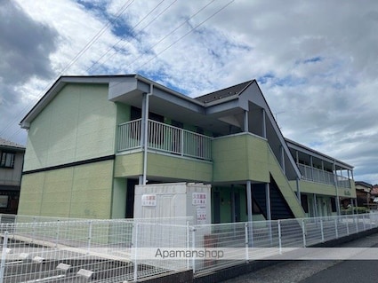 サンライズ[2DK/45.12m2]の外観5