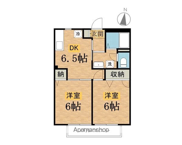 サントゥールＢのイメージ