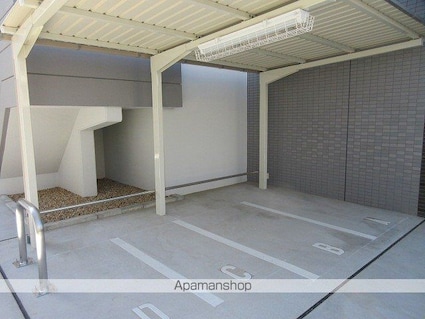 プレサンス岐阜ゼクシス[1K/21.83m2]の共用部3