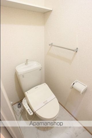 クレストパーク Aの内装写真