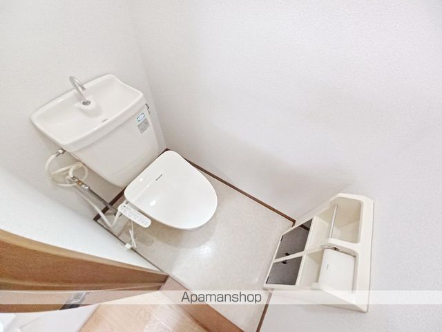 アドバンスエイトの内装写真