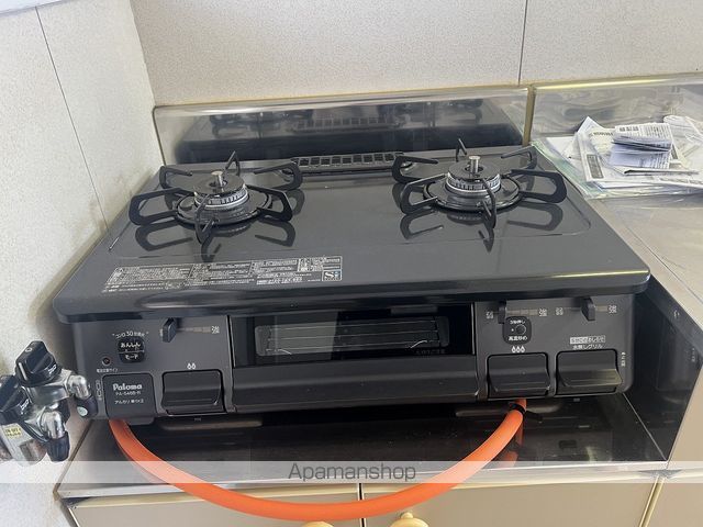 ファミールすみれの内装写真