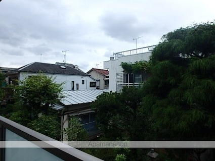 東京都中野区弥生町５丁目[1K/28.5m2]の眺望