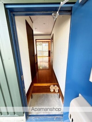 グリーンメゾン矢黒[1LDK/43m2]の玄関