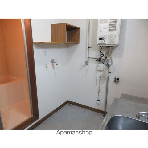 プラタナス曙B棟の内装写真