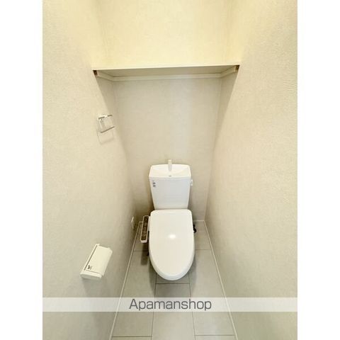 S.CRESTの内装写真