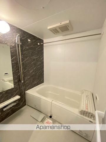 ワシンレジデンス[3LDK/79.74m2]のバス