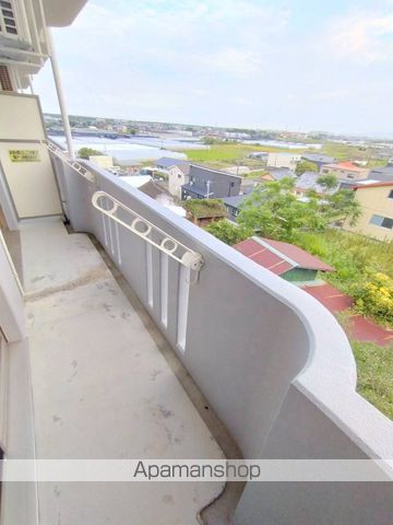 レザンス波島の内装写真