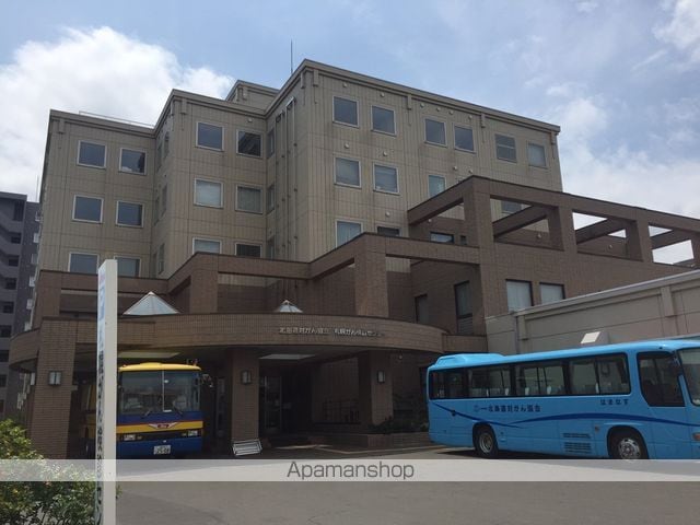 Activat元町 仮) 北25条東16丁目Mの周辺写真