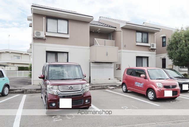 セジュール吉岡Cの外観写真