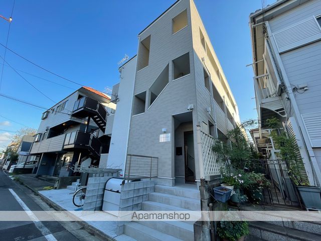 ルミナス川越の外観写真