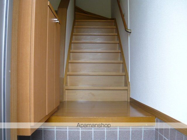 コンフォート各務原 Cの内装写真