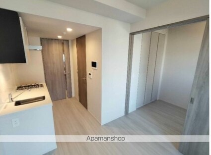 シーズンフラッツ上野稲荷町[1DK/27.03m2]のリビング・居間