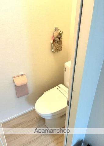 堀船1丁目貸家の内装写真