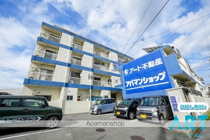 アルト立花[1K/30.57m2]の外観1