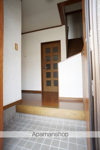 笠原ハイツの内装写真