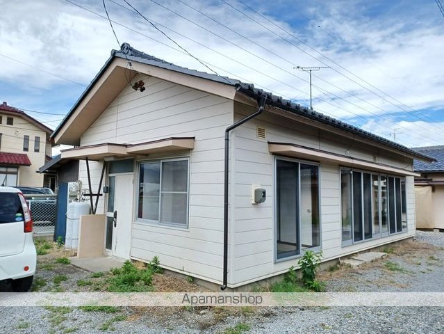 奈良井貸家の外観写真