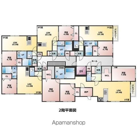 仮)平岸3ー10のその他写真