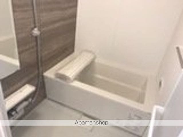 草深 アパート工事 北側の内装写真