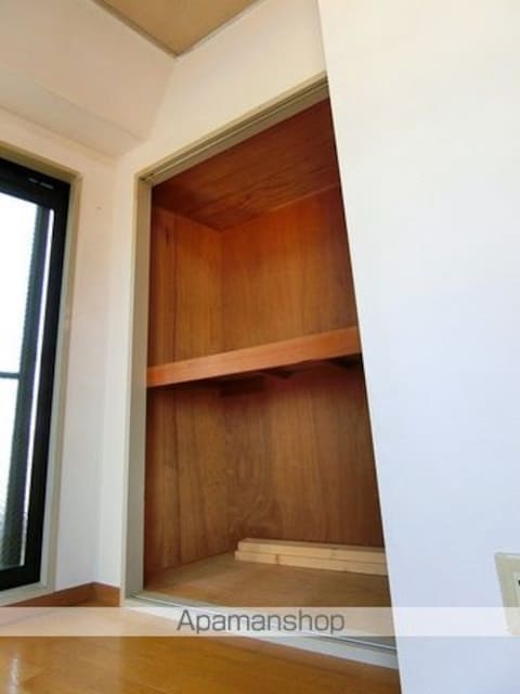 フェニックス国分寺[1R/18.52m2]の収納