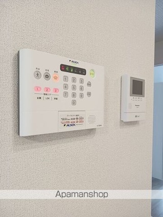 Ｋ’ｓヴィレッジ平井　Ａ[1LDK/50.14m2]のセキュリティ