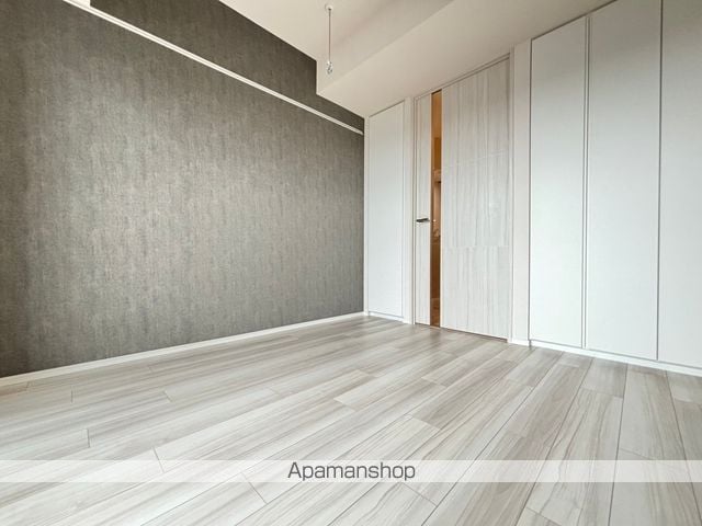 テラス横浜鶴見の内装写真