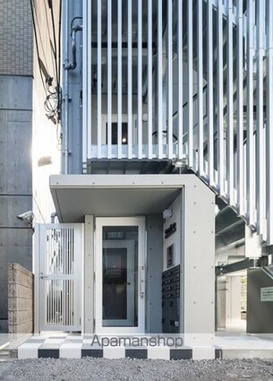 東京都世田谷区上馬４丁目[1LDK/40.63m2]のエントランス