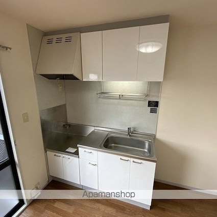 フレグランス飯島ＡＢＣ棟[2DK/43.54m2]のキッチン