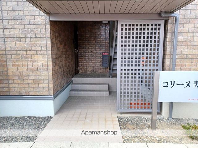 コリーヌ寿の玄関写真