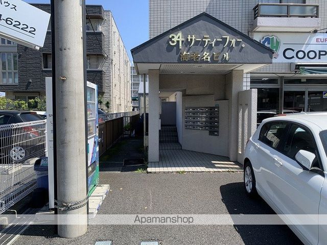 SD海老名ポートガーデンの玄関写真