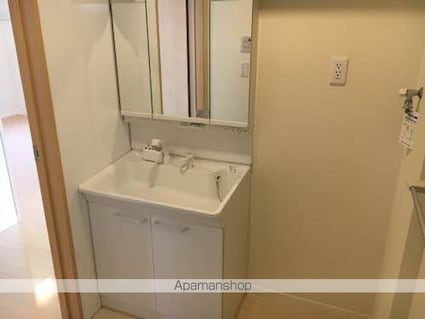 リブ・シャーメゾン[2LDK/67.14m2]の洗面所