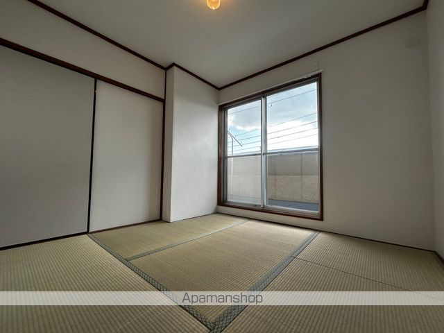 眞鍋マンションの内装写真