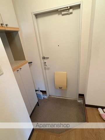 グリーンハイツの内装写真