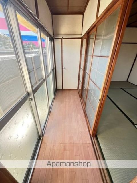 津田住宅[3K/34.65m2]の内装