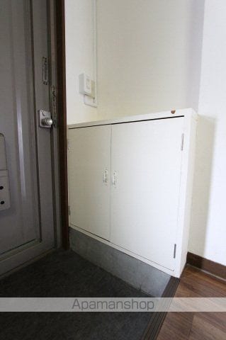 柳川ビルの内装写真